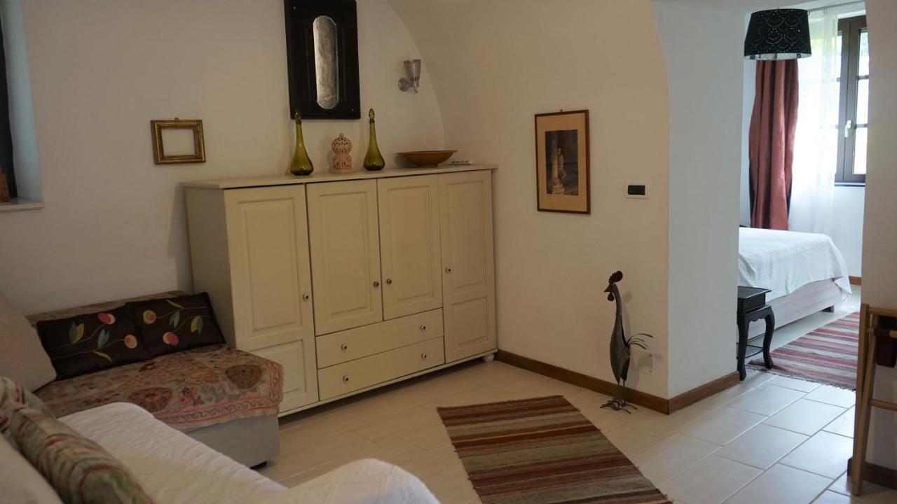 Bed & Breakfast La Libellula Rossa Erli